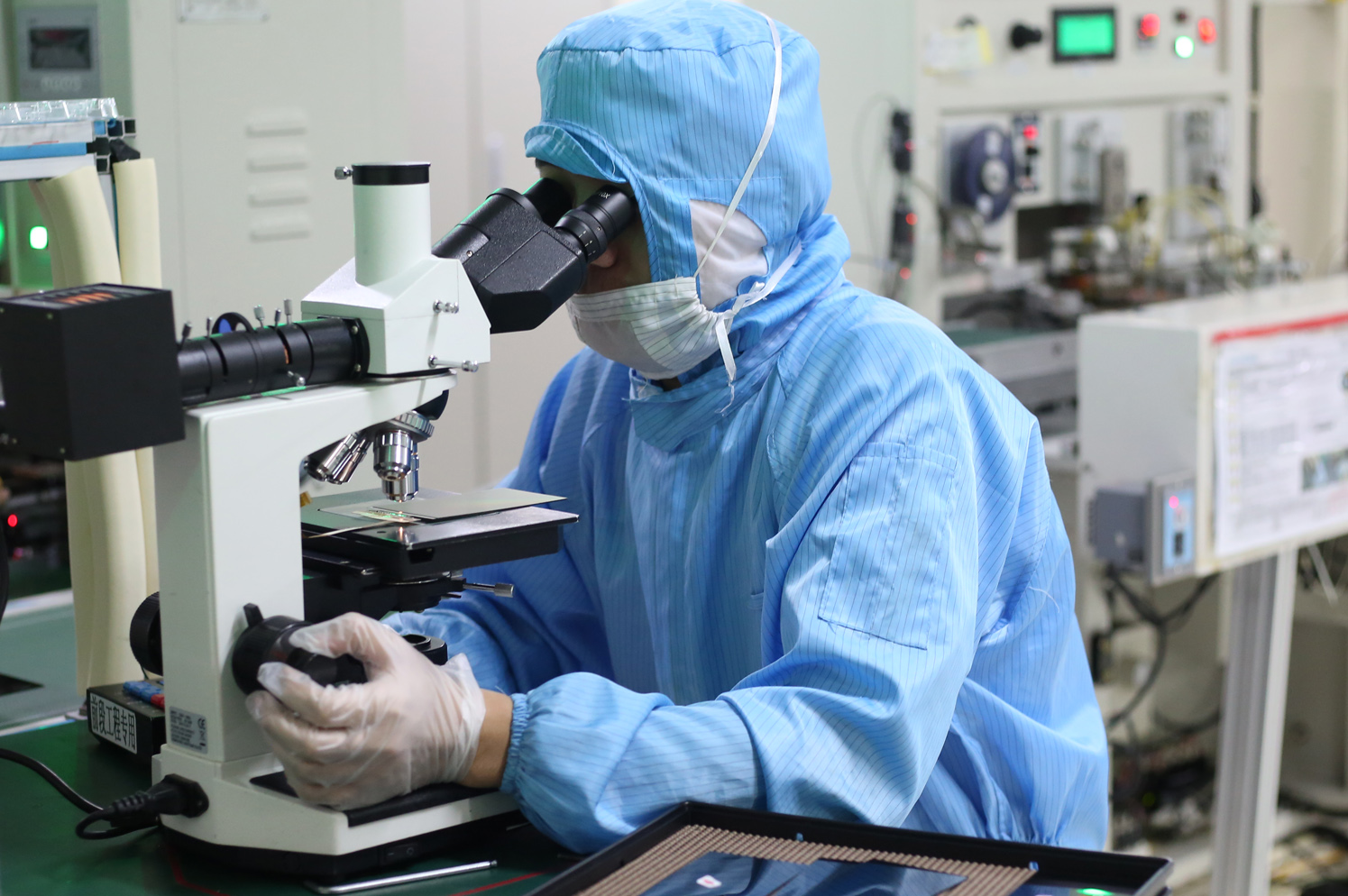 液晶顯示屏如何測試？【海飛智顯】-液晶顯示屏廠家