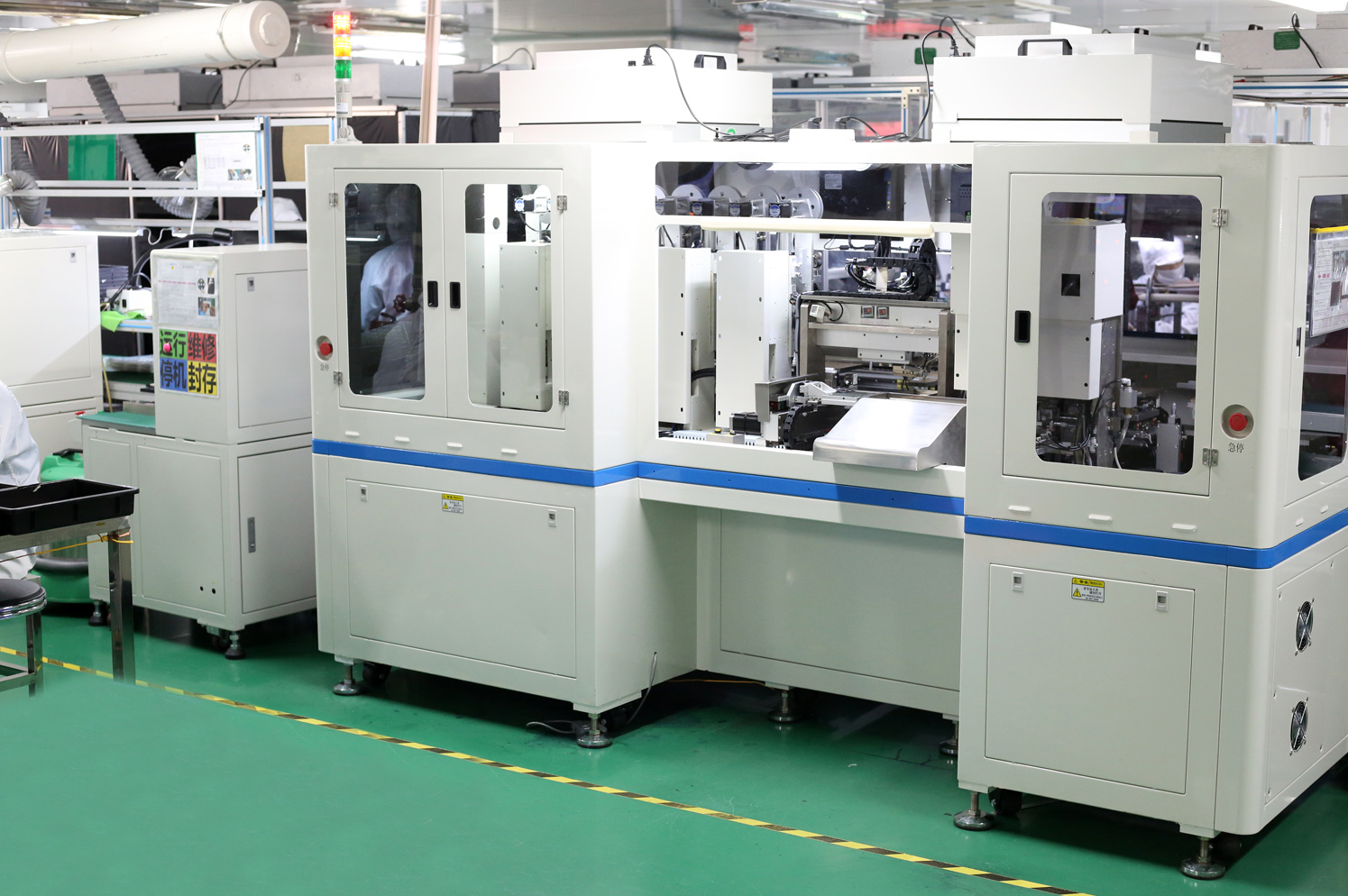 屏加觸摸屏生產(chǎn)廠家有哪些優(yōu)勢？【海飛智顯】-屏加觸摸屏生產(chǎn)廠家