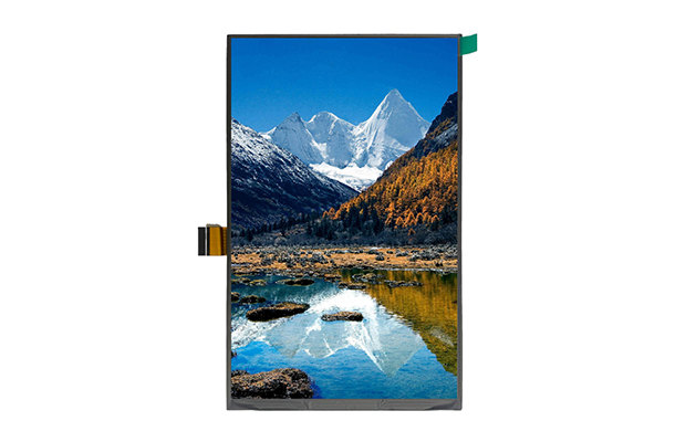 4.3寸高清普清電容觸摸顯示屏