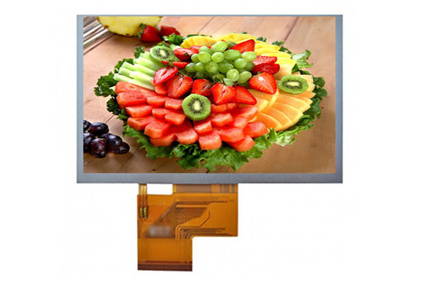 7寸LCD顯示屏：市場、供需、發(fā)展前景