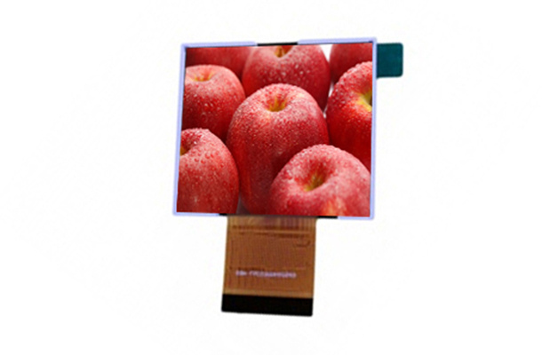 突破視覺界限：2寸480*360 LCD液晶屏在智能設備中的應用