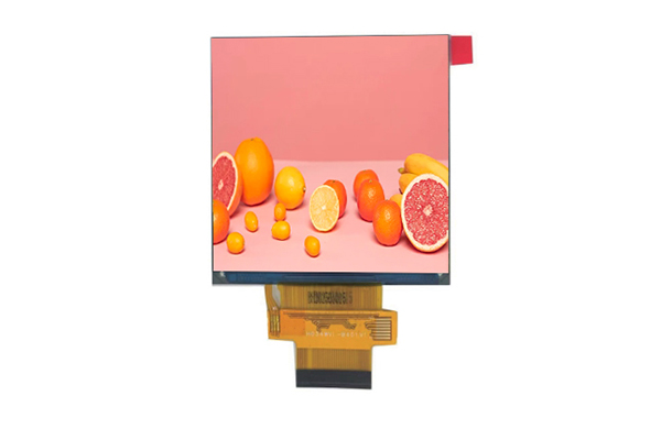 3.4寸480*480方形屏：方形顯示屏如何提升智能設(shè)備的用戶(hù)體驗(yàn)？