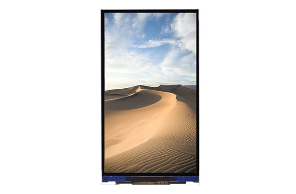 5寸電容觸摸屏，小尺寸觸控交互的高效解決方案