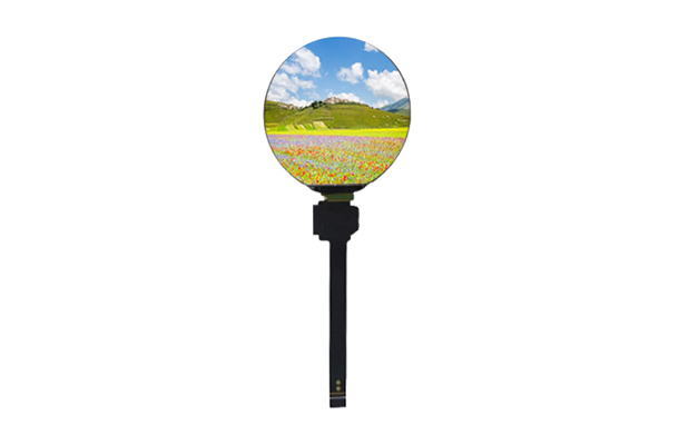 1.8寸360*360圓形屏，為什么越來越多智能設備選擇它？