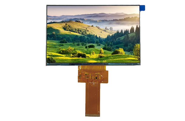 5.7寸640×480工業(yè)屏如何用“低參數(shù)”實(shí)現(xiàn)高價(jià)值？