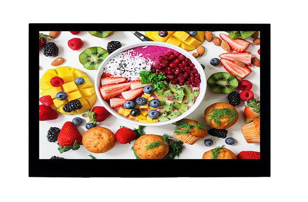 4.3寸觸摸屏：小尺寸如何撬動大交互體驗(yàn)？