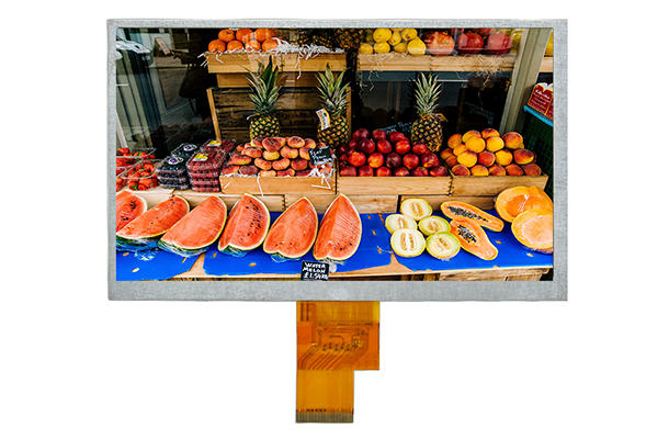 7寸800x480液晶屏：小屏大用，如何在智能設(shè)備中占據(jù)一席之地？