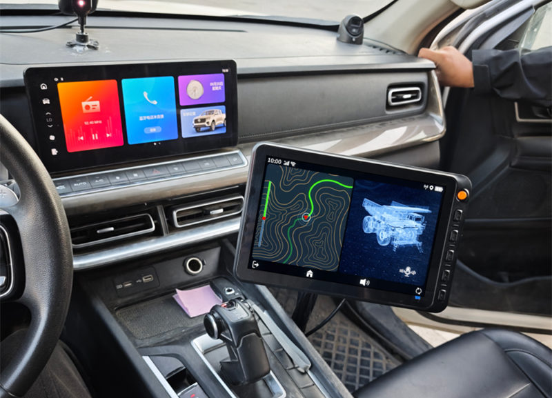 10寸安卓車載電腦：智能化車載系統(tǒng)的新突破，如何提升駕駛體驗(yàn)與安全性？
