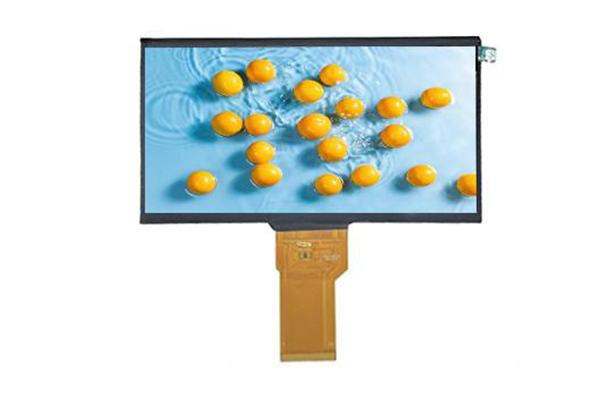 6.8寸800×480液晶屏：在穩(wěn)定與實(shí)用中尋找最優(yōu)解