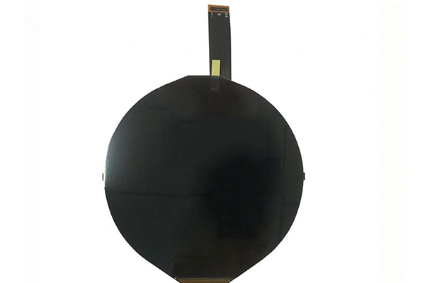 5 寸 1080*1080 圓形屏：重新定義視覺邊界的顯示新物種