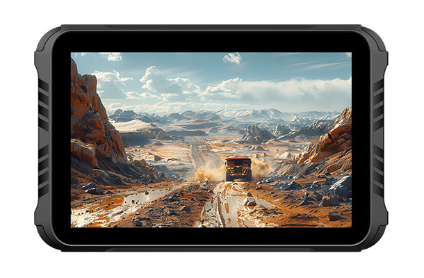 礦山車載平板如何助力礦山運輸效率與安全性的雙重提升？