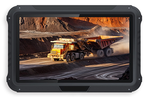 車載平板如何在礦山采礦流程中實(shí)現(xiàn)數(shù)據(jù)采集與實(shí)時(shí)傳輸？