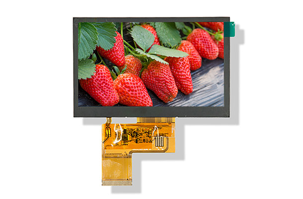 為什么4.3寸480*272 LCD顯示屏是嵌入式系統(tǒng)的最佳選擇？