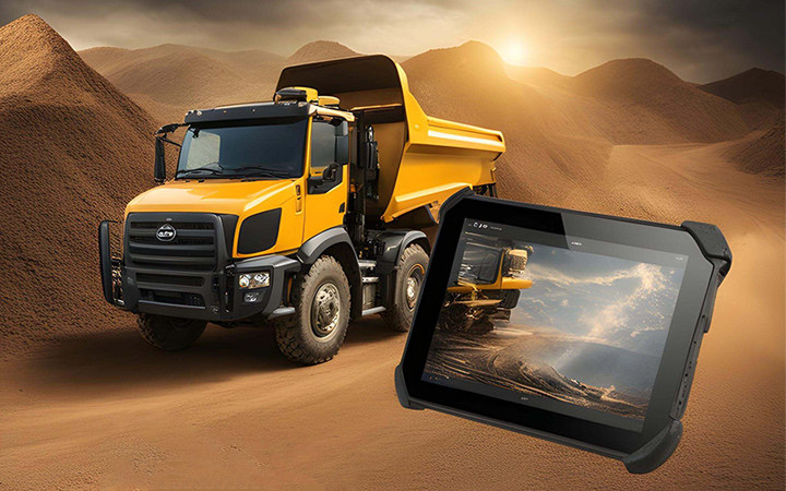 礦山車載平板如何優(yōu)化礦山運輸路線規(guī)劃與調(diào)度管理？