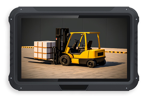 叉車車載平板在物料追蹤系統(tǒng)中的應(yīng)用：提高物流透明度與準(zhǔn)確性的關(guān)鍵工具