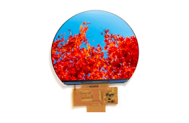 3.54寸800x640圓形屏幕：為何這一新型顯示技術(shù)引領(lǐng)潮流？