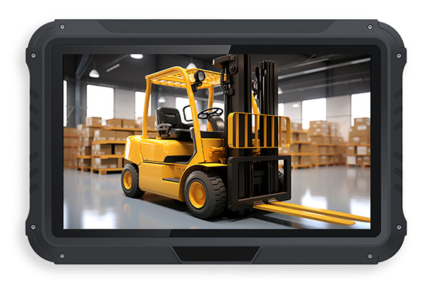 叉車車載平板：智能物流的“指揮官”如何提升倉(cāng)儲(chǔ)效率？