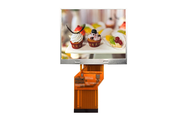 3.5寸TFT-LCD顯示屏：為何成為嵌入式系統(tǒng)的首選顯示方案？