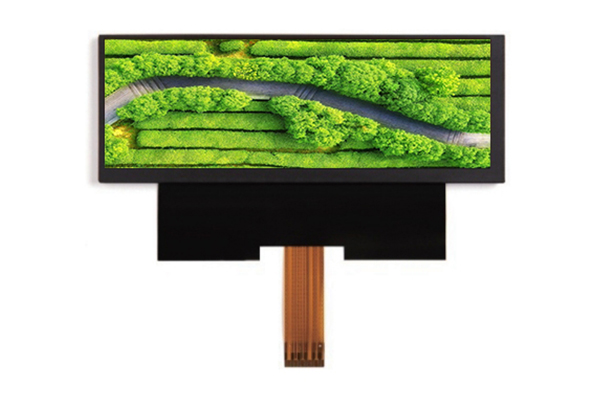 8.01寸1600x480條形屏：超寬顯示，開創(chuàng)視覺新體驗