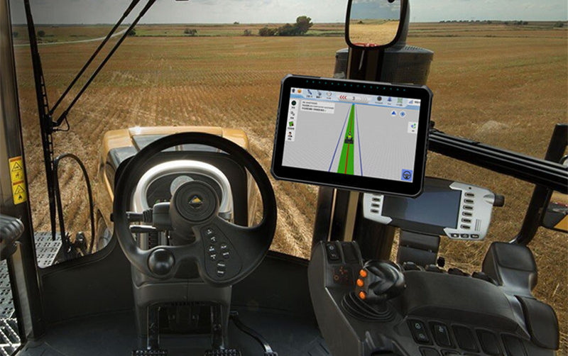 如何通過農(nóng)機(jī)車載平板提高農(nóng)場的資源管理與調(diào)度？