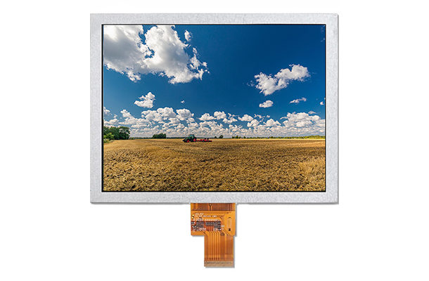 8寸1024x768車載顯示屏：智能駕駛的視覺革命