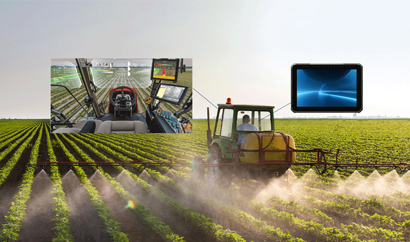 車載平板如何實(shí)現(xiàn)農(nóng)機(jī)遠(yuǎn)程監(jiān)控與管理？