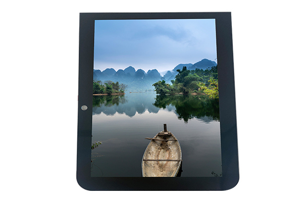 8寸1200×1920觸摸屏，為什么正在成為中小尺寸顯示的新寵？